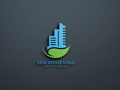 REAL ESTATE LOGO