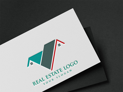 REAL ESTATE LOGO 3d animation branding busness logo design graphic design home logo design house logo illustration logo logodesign logos modern logo motion graphics real estate logo real estate logo design ui شعار العقارات