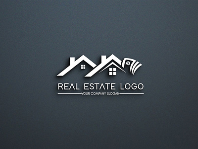 REAL ESTATE LOGO