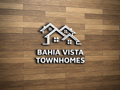 REAL ESTATE LOGO 3d animation branding busness logo design graphic design home logo house logo illustration logo logodesign logos modern logo motion graphics real estate logo real estate logo design ui شعار العقارات