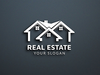 REAL ESTATE LOGO