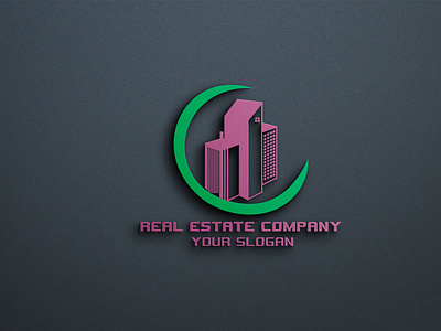 REAL ESTATE LOGO