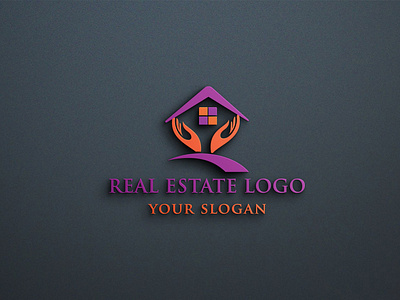 REAL ESTATE LOGO