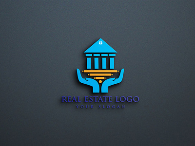 REAL ESTATE LOGO