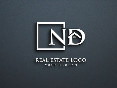 REAL ESTATE LOGO