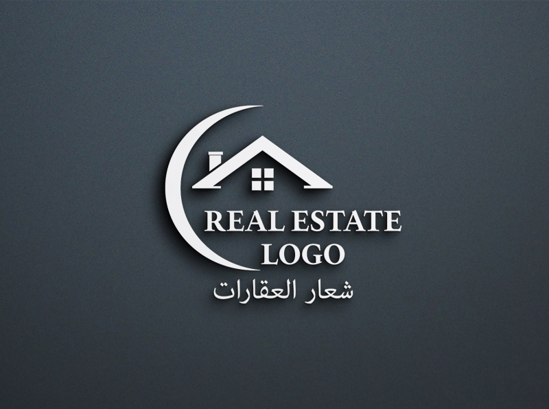 REAL ESTATE LOGO by Logo_Fresh on Dribbble