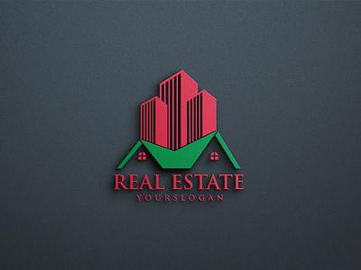 REAL ESTATE LOGO