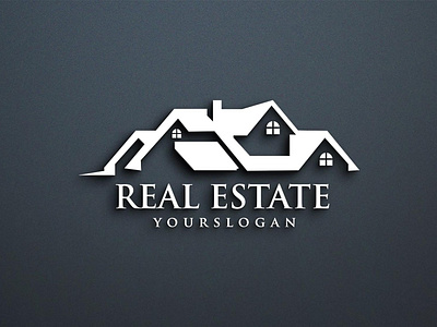 REAL ESTATE LOGO