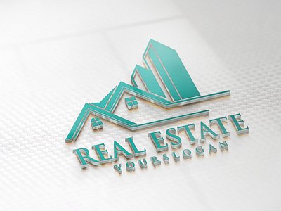 REAL ESTATE LOGO