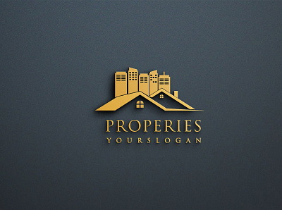 REAL ESTATE LOGO busness logo design home logo design house logo house logo design illustration logo logodesign logos modern logo real estate real estate logo real estate logo design ui شعار العقارات