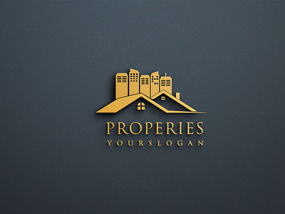 REAL ESTATE LOGO