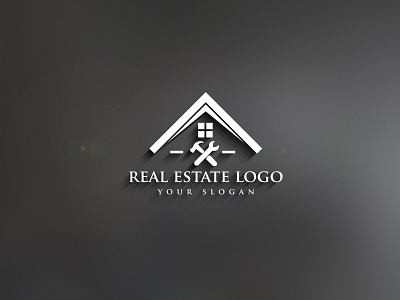 REAL ESTATE LOGO