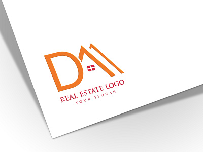 REAL ESTATE LOGO 3d animation branding busness logo design graphic design home logo house logo house logo design illustration logo logodesign logos modern logo motion graphics real estate real estate logo ui شعار العقارات