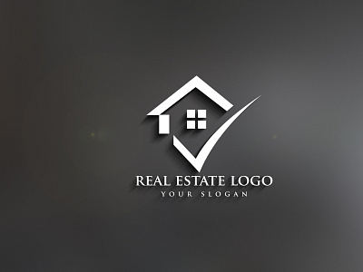 real estate logo 3d animation branding busness logo design graphic design home logo design house logo house logo design illustration logo logo design logodesign logos modern logo motion graphics real estate real estate logo ui شعار العقارات