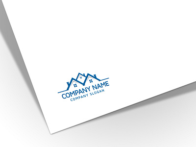 real estate logo design