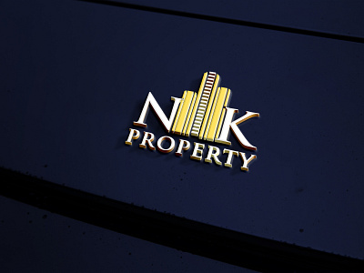 NK.PROPERTY COMPANY 3d animation branding busness logo design graphic design homr logo design house logo house logo design illustration logo logodesign logos modern logo motion graphics nk.property company real estate logo ui شعار العقارات