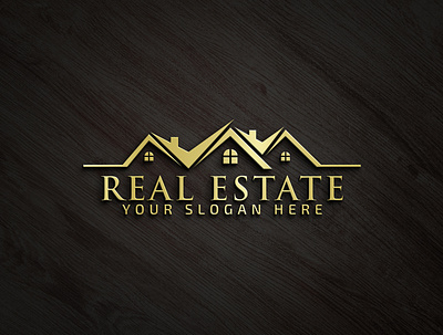 REAL ESTATE LOGO 3d animation branding busness logo design graphic design home logo design house logo house logo design illustration logo logodesign logos modern logo motion graphics real estate logo real estate logo design ui شعار العقارات