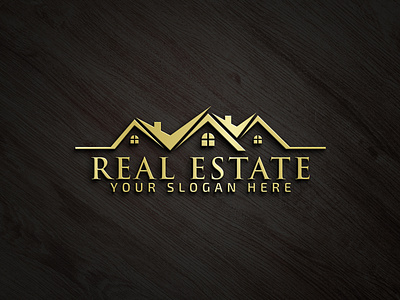 REAL ESTATE LOGO