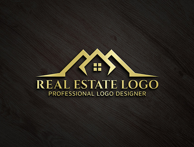 REAL ESTATE LOGO 3d animation busness logo design graphic design home home logo design house house logo house logo design illustration logo logodesign logos modern logo motion graphics real estate real estate logo design ui شعار العقارات