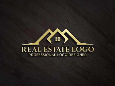 REAL ESTATE LOGO