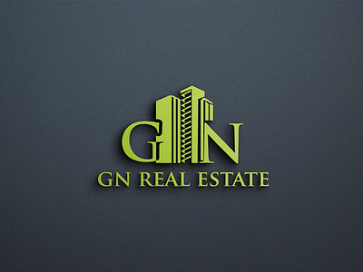 REAL ESTATE LOGO DESIGN