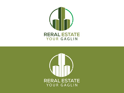 REAL ESTATE LOGO DESIGN busness logo design graphic design home logo design house logo house logo design illustration logo logo design logodesign logos modern logo real estate real estate logo design ui شعار العقارات