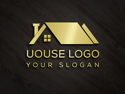REAL ESTATE LOGO busness logo design house logo house logo design illustration logo logodesign logos modern logo real estate real estate logo ui شعار العقارات