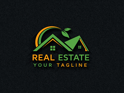 real estate logo