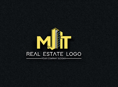 REAL ESTATE LOGO 3d animation branding busness logo design graphic design house logo illustration logo logodesign logos modern logo motion graphics ui شعار العقارات