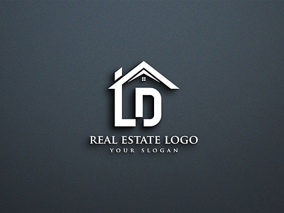 REAL ESTATE LOGO