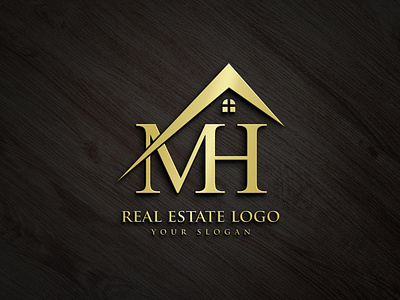 REAL ESTATE LOGO DESIGN