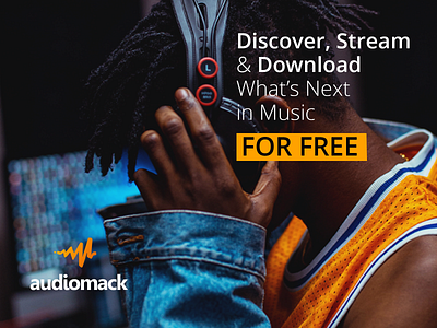 Audiomack.Banner