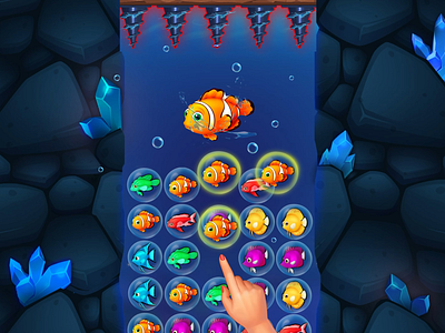 Playrix.Fishdom | Screenshot