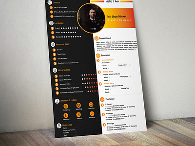 Resume Design