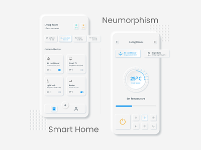 light mode smart home