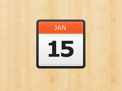 Calendar icon