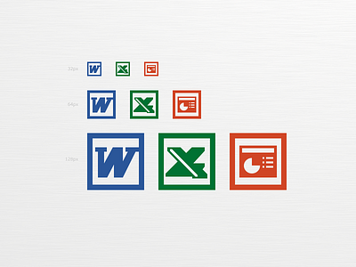 Microsoft Office logo icon icon logo microsoft office