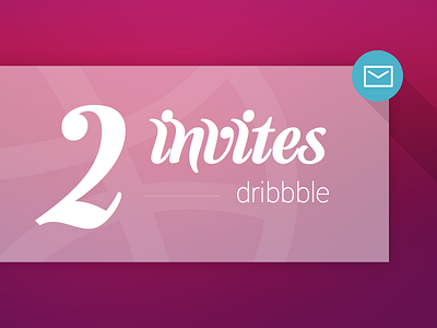 Dribbble Invite