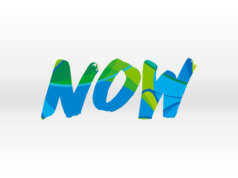 Now