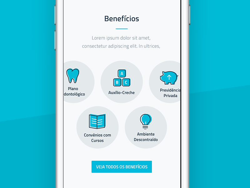 Not only line icons outline icons line icons icon book lamp pig tooth benefits app outline blue icons