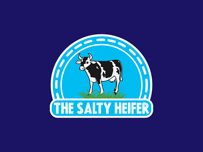 Heifer Logo design
