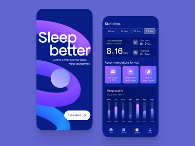 Sleep tracker