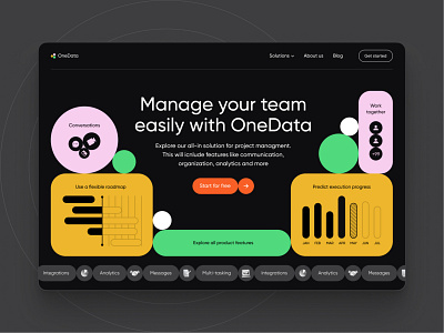 Managment Tool manage managmet pm shapes site tasks team together web work