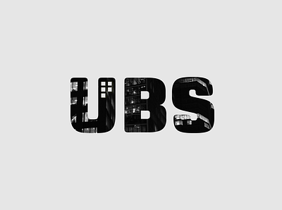UBS Logo branding design graphic design icon illustration logo typography ui ux vector