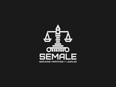 Semale Logo app branding design graphic design icon illustration logo logodesign typography vector