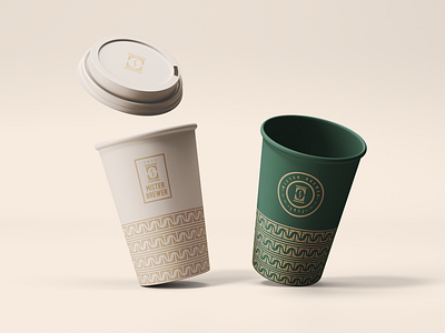Mister Brewer - Branding branding coffee brand coffee shop design graphic design illustration logo typography vector