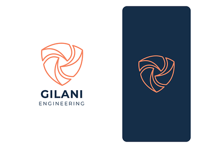 Gilani Engineering - Logo Design