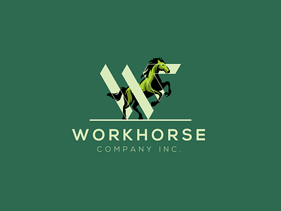 Workhorse - Logo Design
