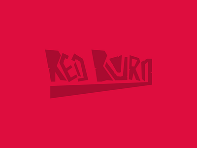 Red Burn - Logo Design