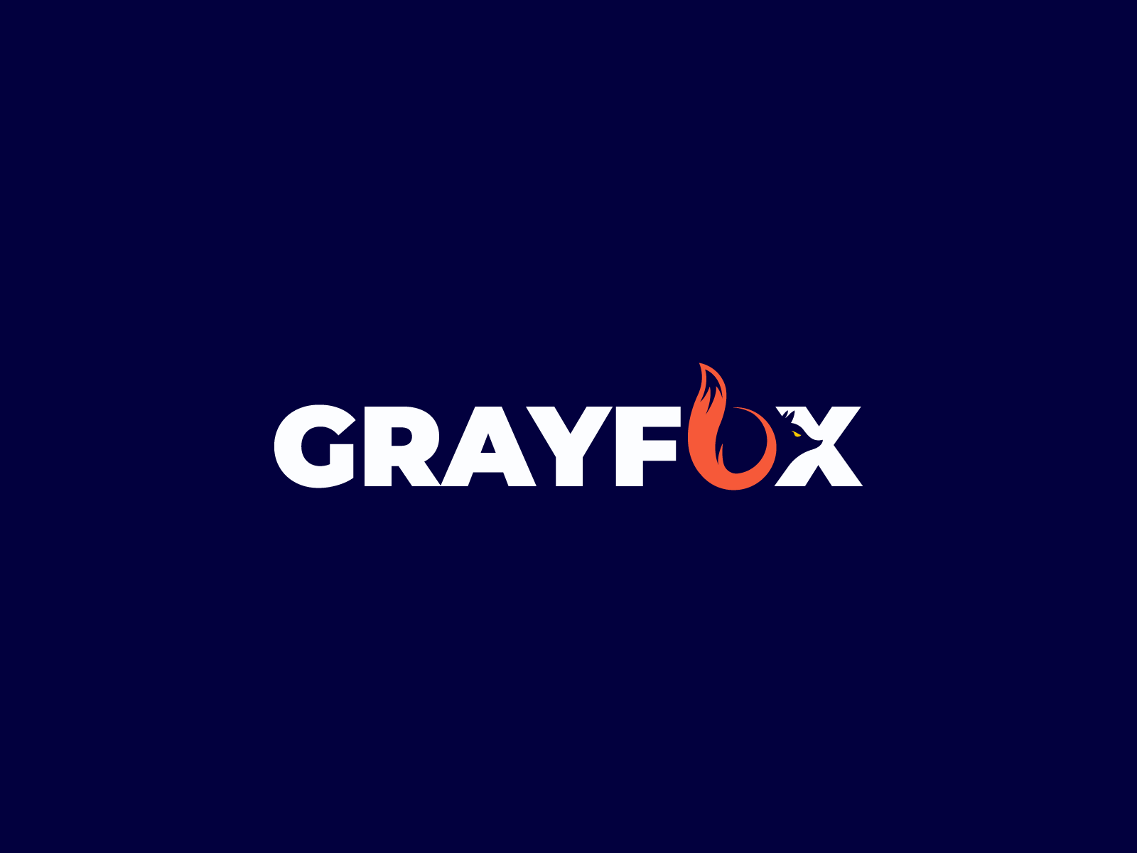 GRAYFOX Logo Design by Ali Abbas on Dribbble